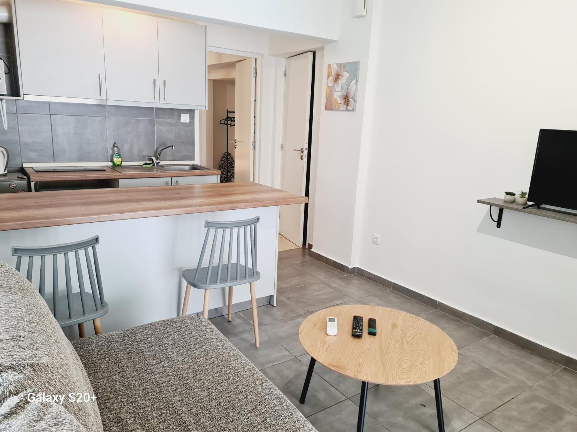 Апартаменты Пластира Athènes Extérieur photo