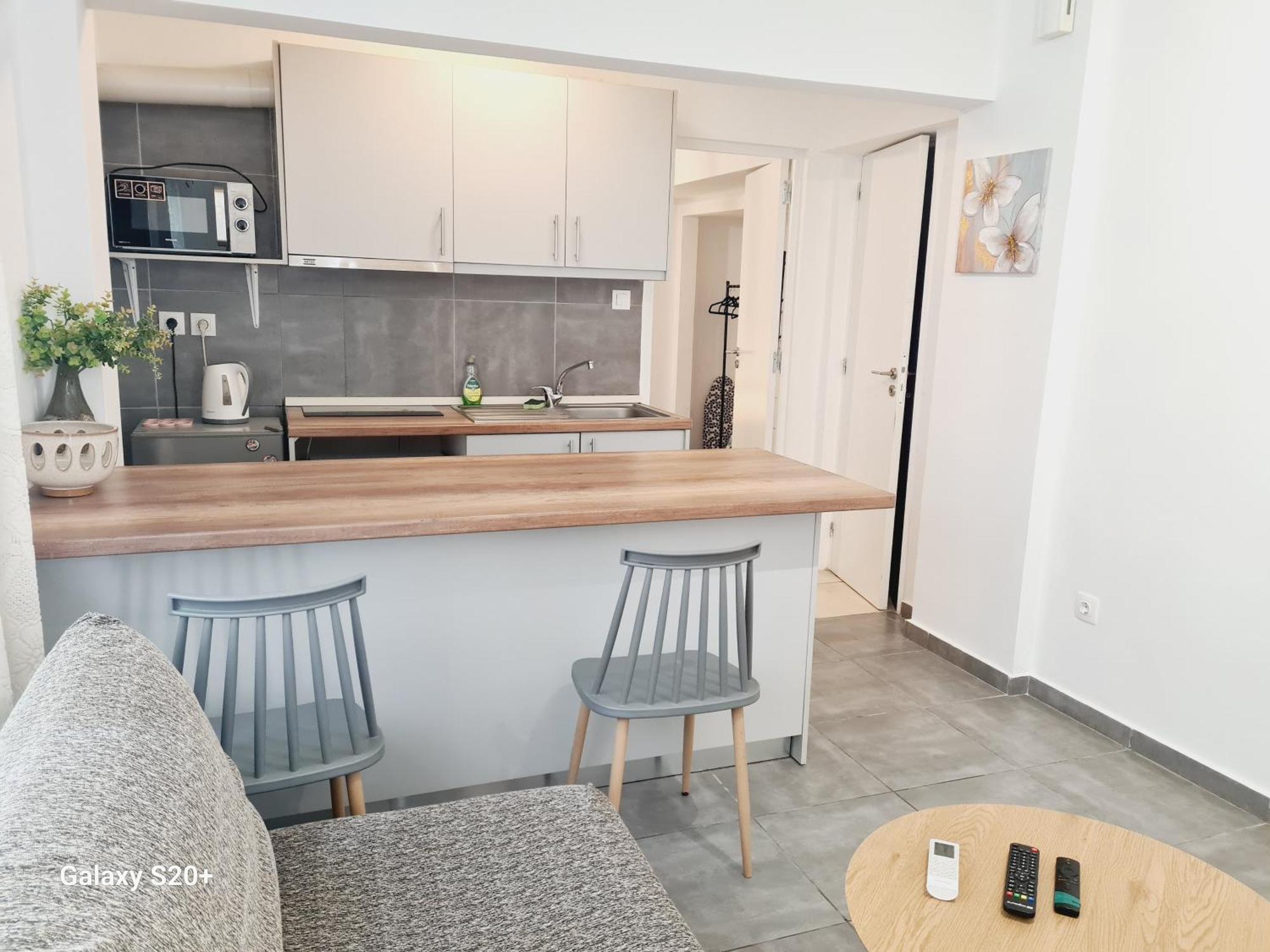 Апартаменты Пластира Athènes Extérieur photo