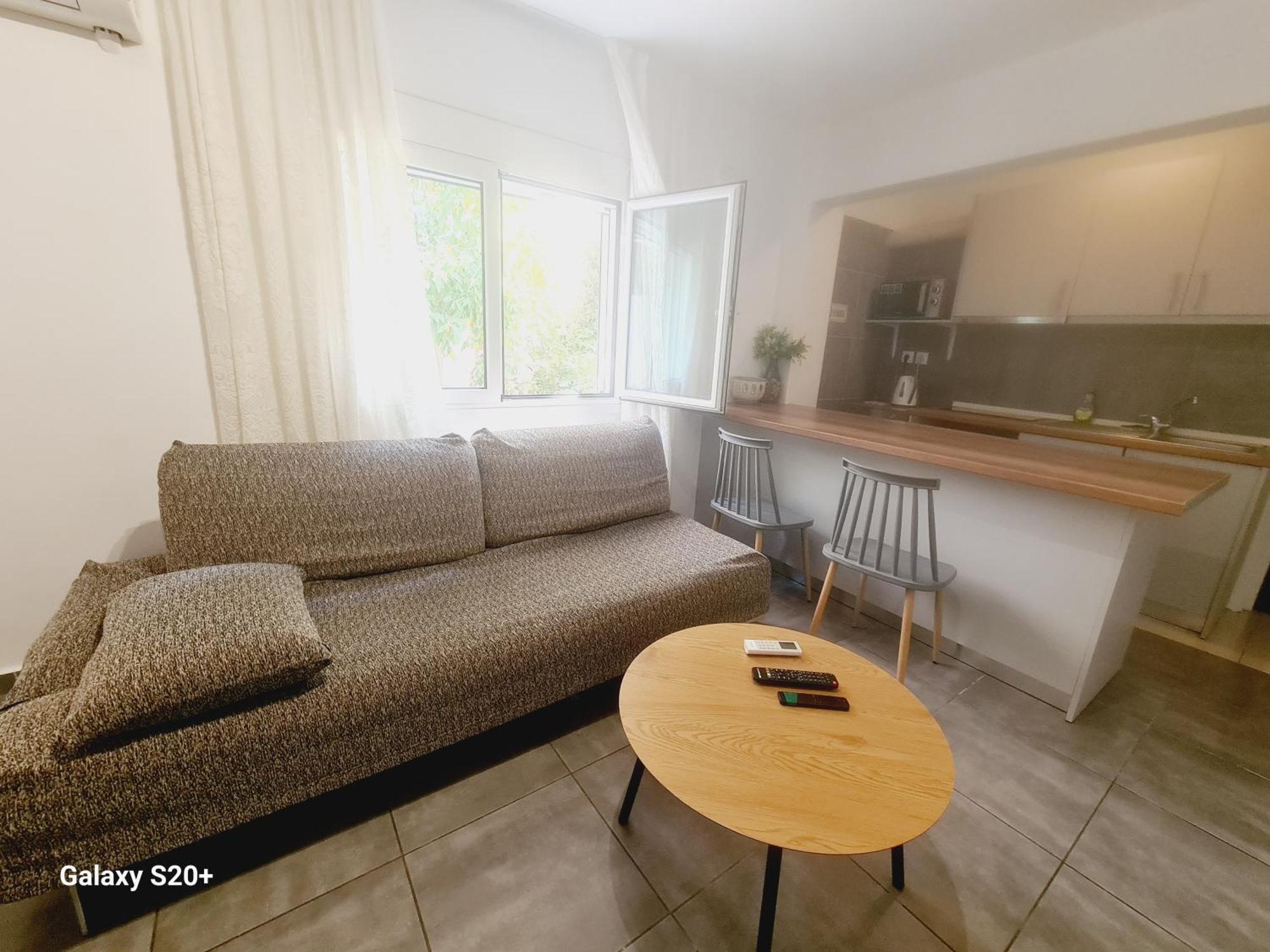 Апартаменты Пластира Athènes Extérieur photo