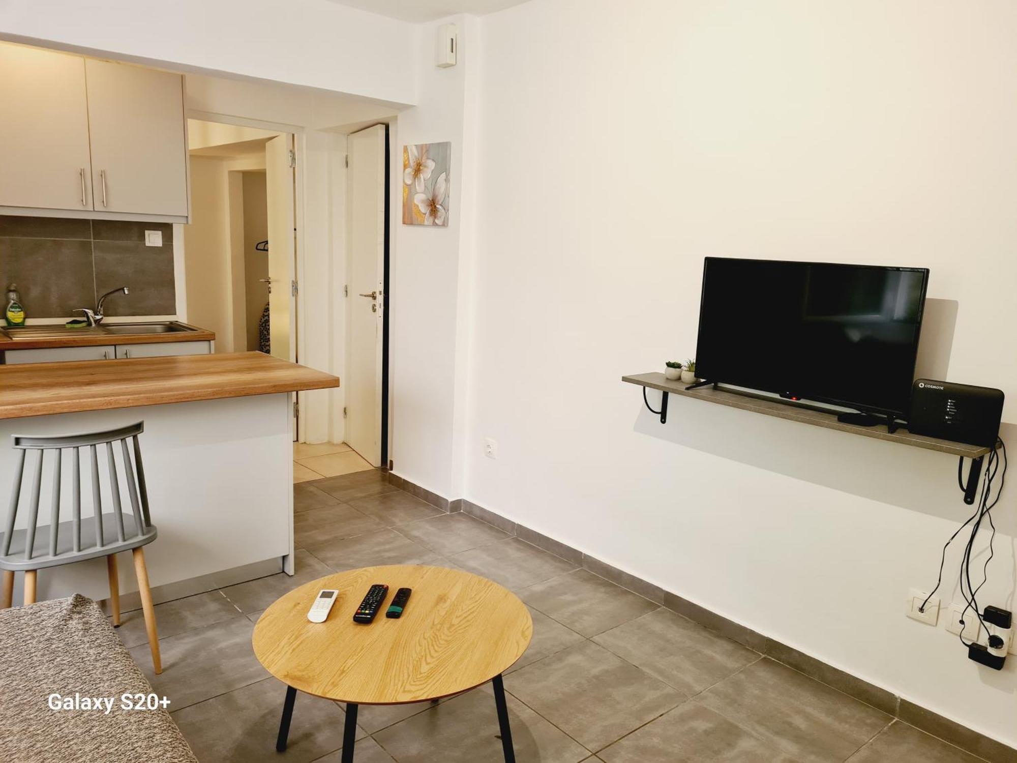 Апартаменты Пластира Athènes Extérieur photo