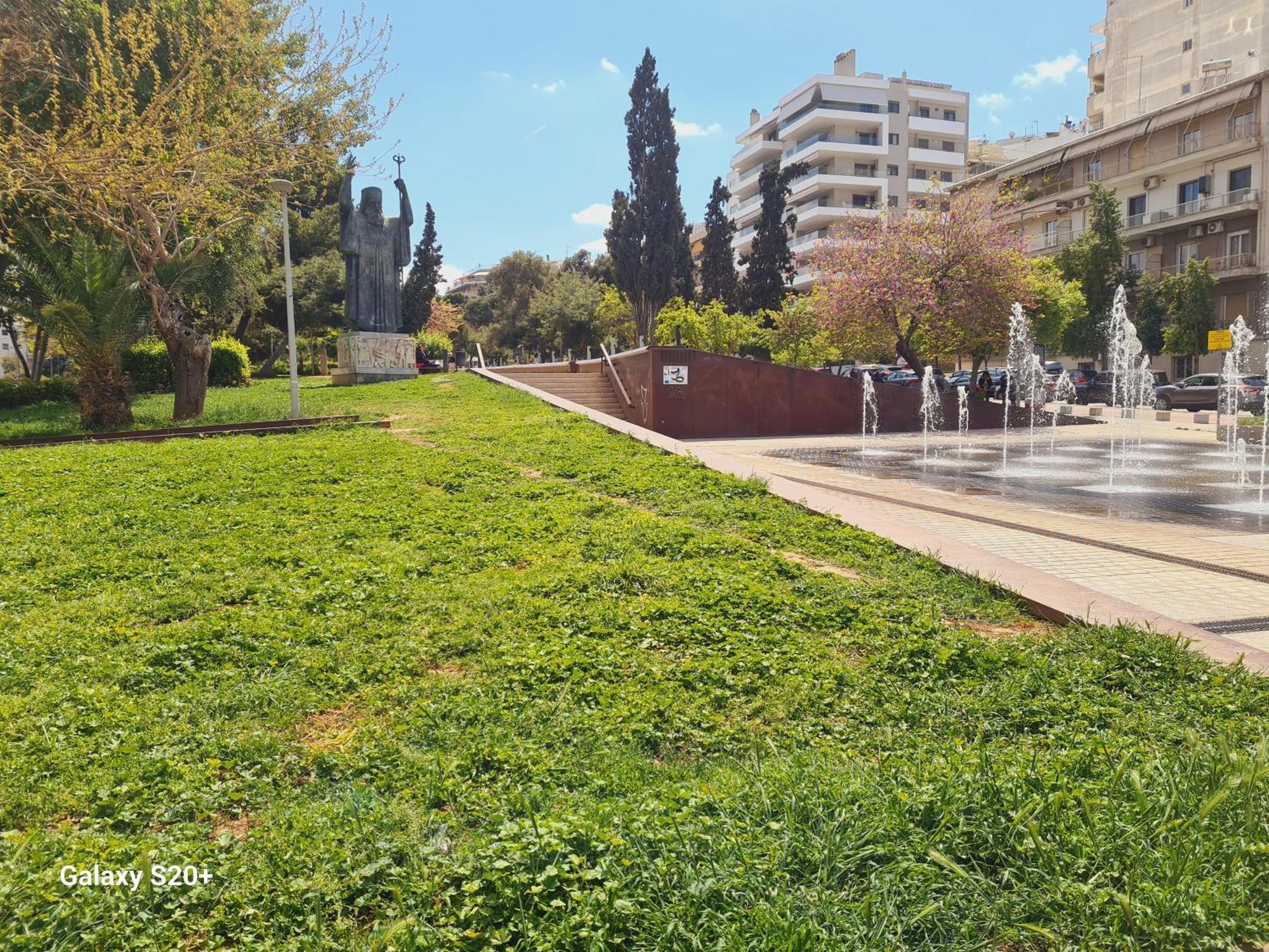 Апартаменты Пластира Athènes Extérieur photo