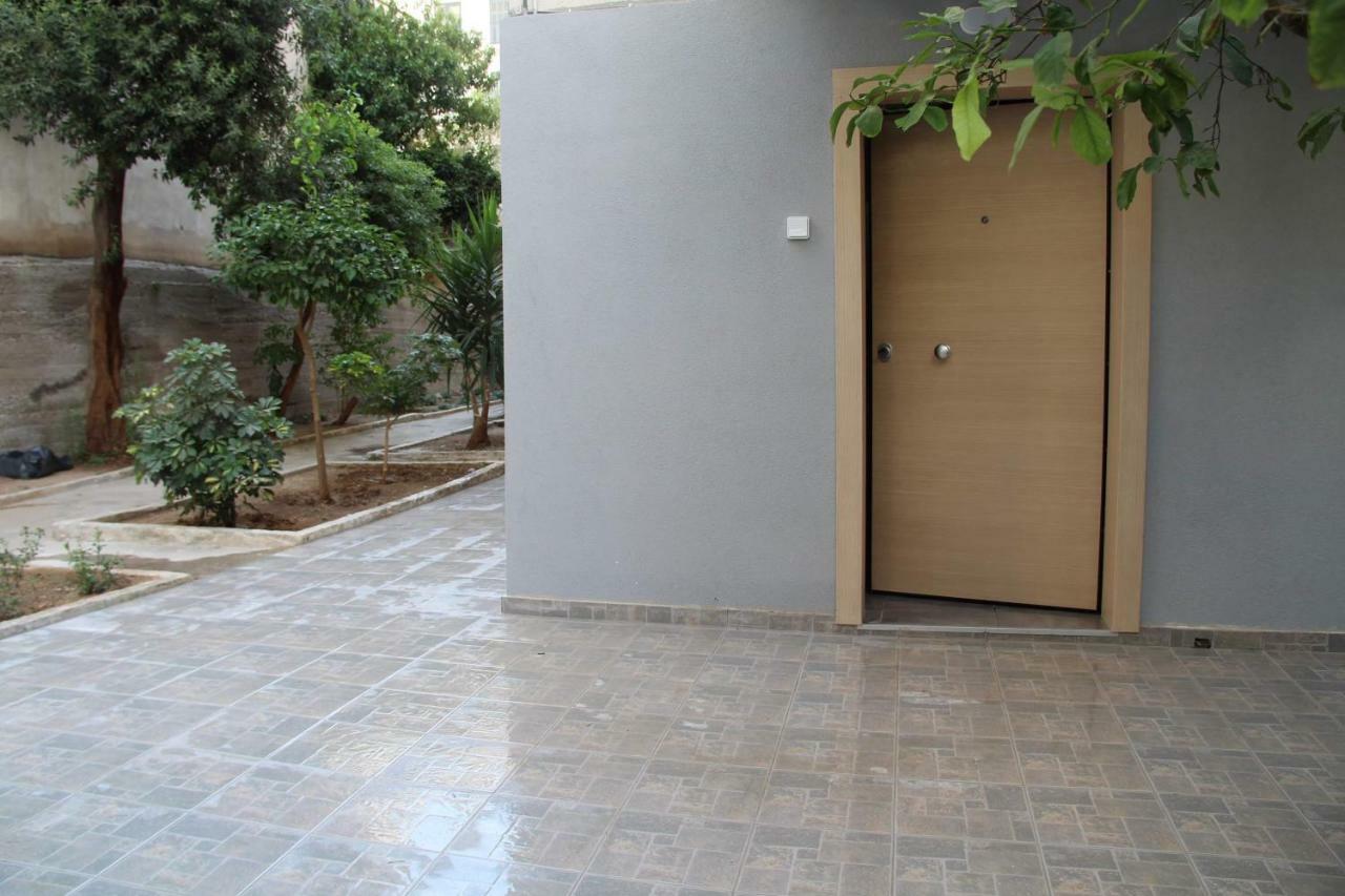 Апартаменты Пластира Athènes Extérieur photo