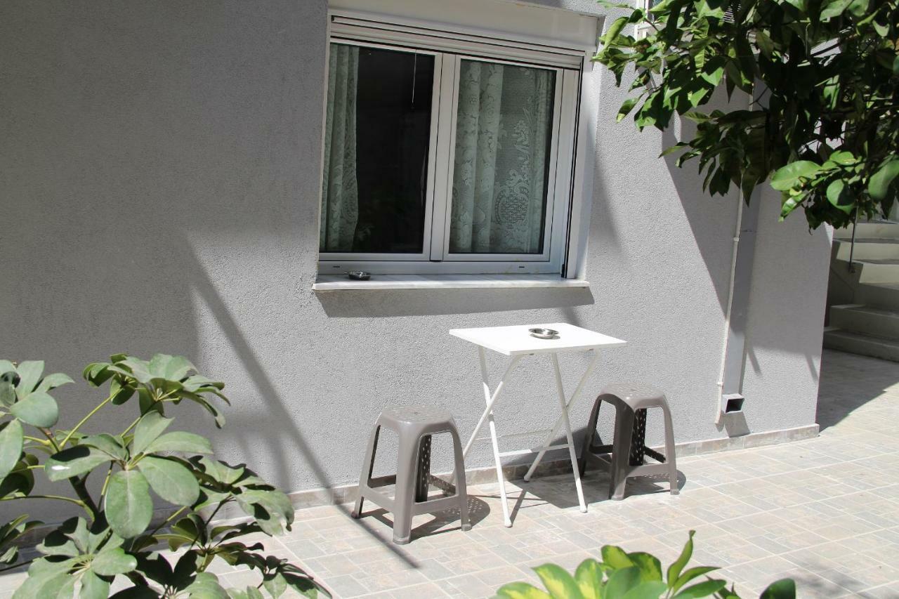Апартаменты Пластира Athènes Extérieur photo